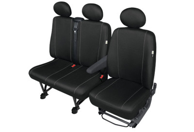 HERMAN cover for left seat DV1