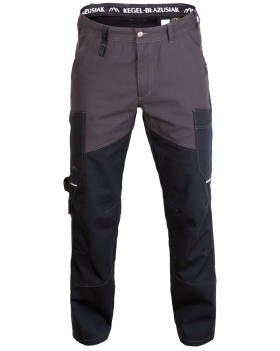 Spodnie robocze 515V (Charcoal/Czarny)