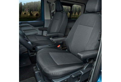 Tailor Made covers for front seats 1+1