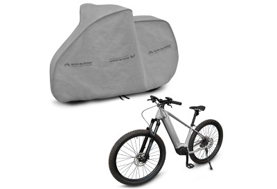 Protective cover for an electric bike MTB XXL