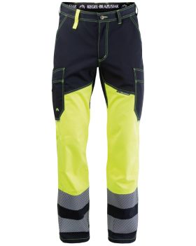 Spodnie odblaskowe 500V (V-WORK/HiVis)