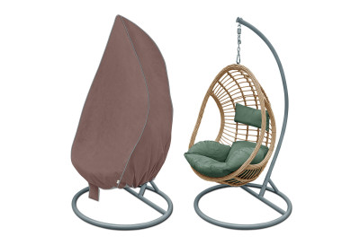 Protective cover for hanging chair L