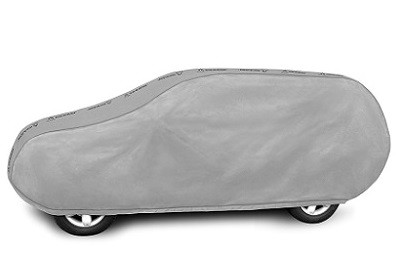 Basic Garage car cove