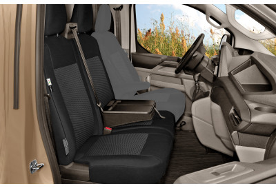 TAILOR MADE cover for double passenger bench with the table