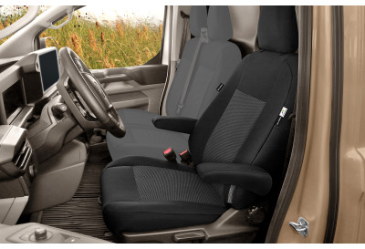 TAILOR MADE cover for driver seat DV1