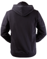 Hooded Sweatshirt (black) - back (2)