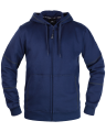 V-WORK Hooded Sweatshirt (navy blue) - front