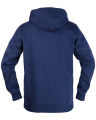 V-WORK Hooded Sweatshirt (navy blue) - back