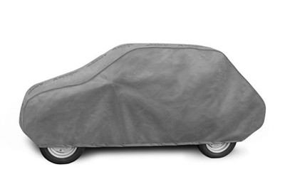 Mobile Garage car cover