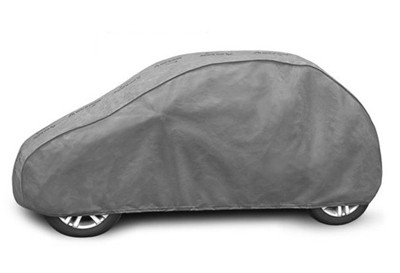 Mobile Garage car cover