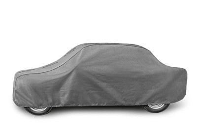 Mobile Garage car cover