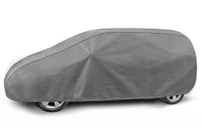 Mobile Garage car cover