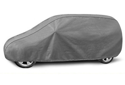 Mobile Garage car cover
