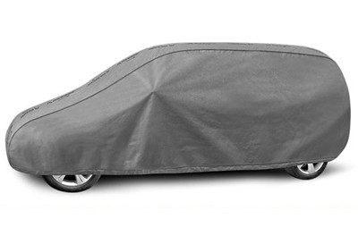Mobile Garage car cover