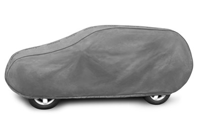 Mobile Garage car cover