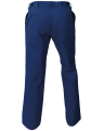 Spodnie robocze 5004, granatowe - tył spodni