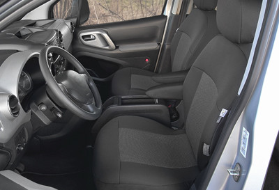 TAILOR MADE covers  for front seats