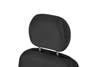 Headrest cover TAILOR MADE DV - 3 pieces