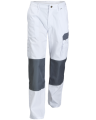 Biały/Szary