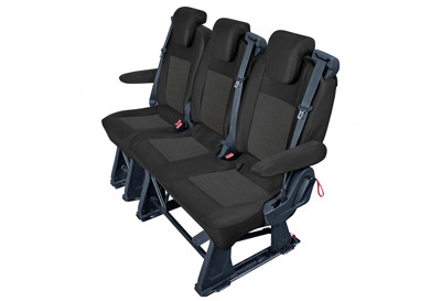 TAILOR MADE cover DV3 for the second and third seat rows