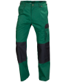 Zielony/Czarny