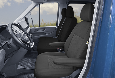 TAILOR MADE cover for seat DV1