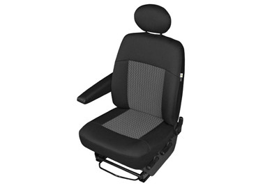 PERUN cover for left seat DV1