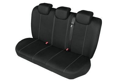 SOLID cover for the rear bench