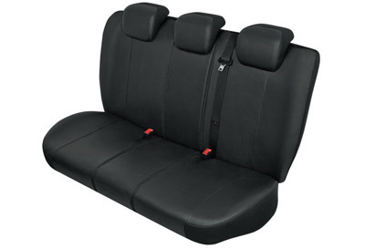 PRACTICAL cover for the rear bench seat