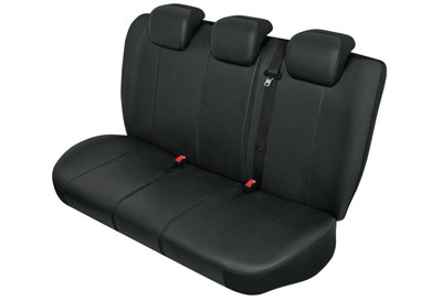 PRACTICAL cover for the rear bench seat