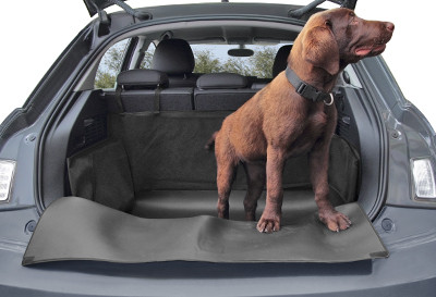 Protective cover for dog transporting DEX M