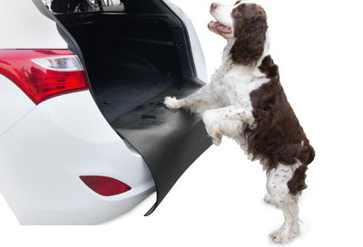 Bumper cover - BARRY