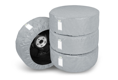 Set of covers for tires/wheels, diameter 60-66cm 4xSEASON