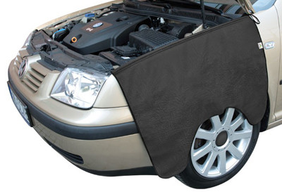 Wing protective cover for car mechanics SERVICUS
