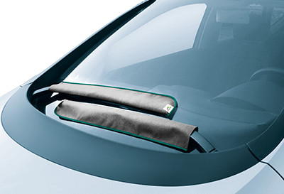 Anti-frost cover for windscreen wipers YETI