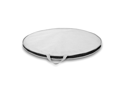Protective cover for a bike wheel 24-26 inches in diameter