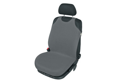 SINGLET cover for front seat - graphite