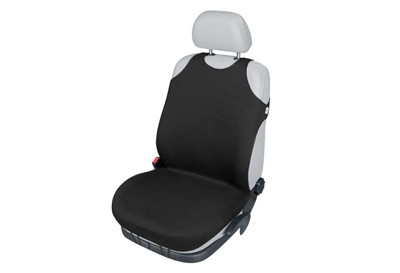 SINGLET cover for front seat - black