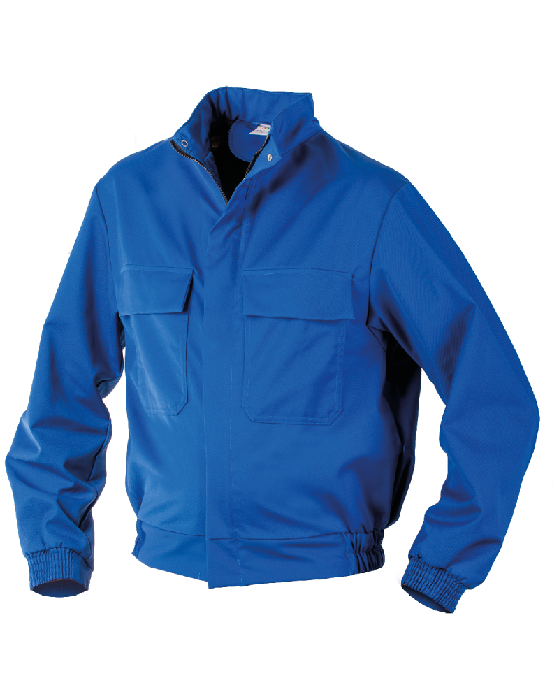 Bluza kwasoodporna 3511 niebieska