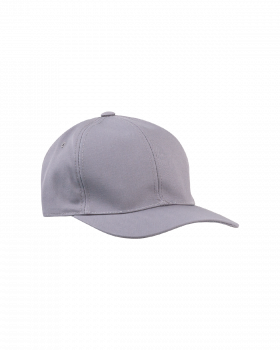 Czapka kaszkietówka szara