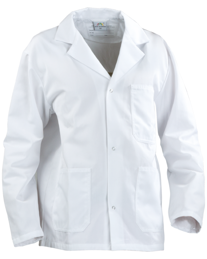 Bluza męska Nestor medyczna, biała