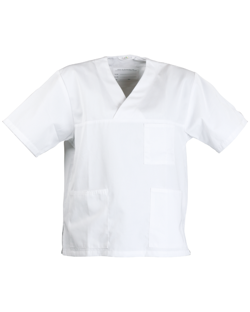 Bluza unisex medyczna