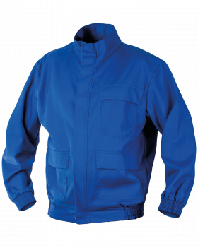 Bluza multiochronna 3594 niebieska