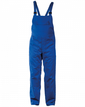 Ogrodniczki Antyelektrostatyczne 6486 niebieskie