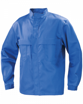 Bluza trudnopalna, dla spawaczy, antyelektrostatyczna