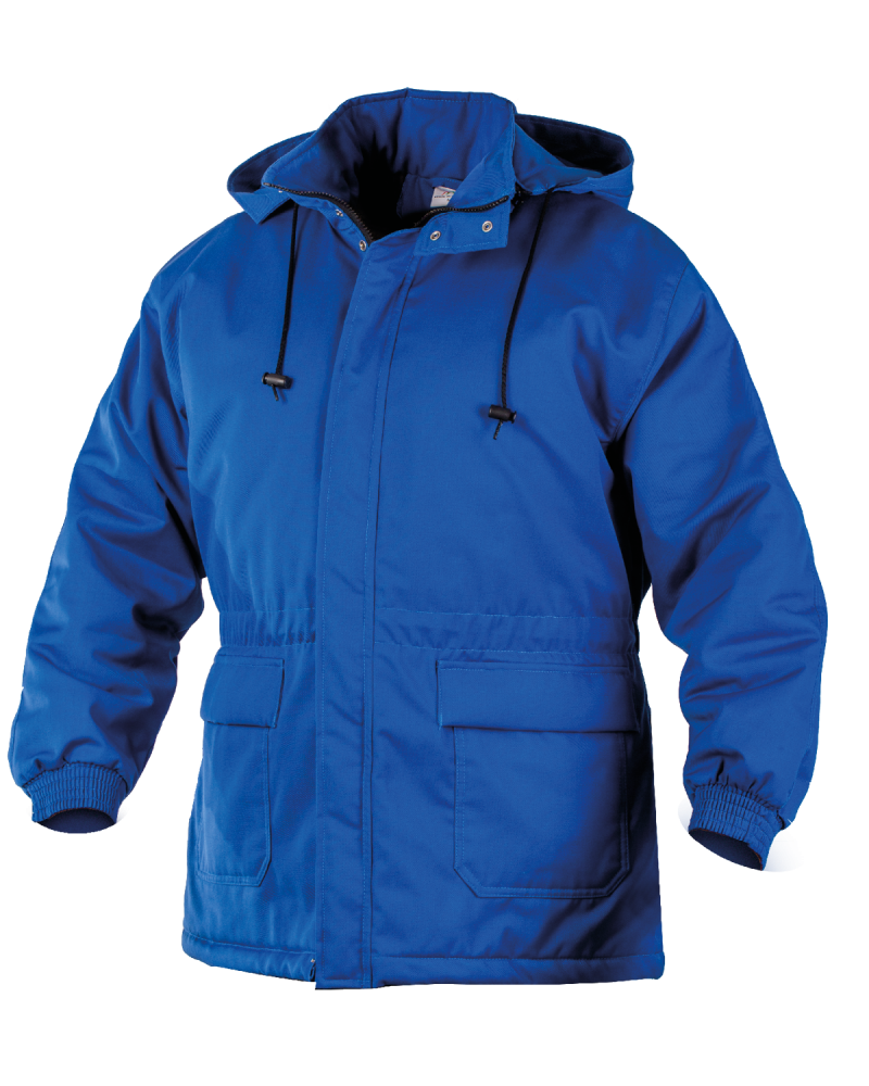 Kurtka ocieplana Kwasoodporna, Antyelektrostatyczna 