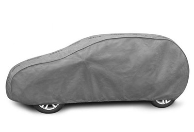 Mobile Garage car cover
