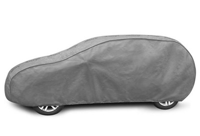 Mobile Garage car cover