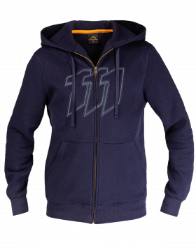 Bluza Quartz (Granatowy,Pomarańczowy )