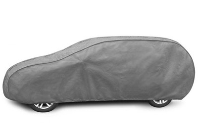 Mobile Garage car cover
